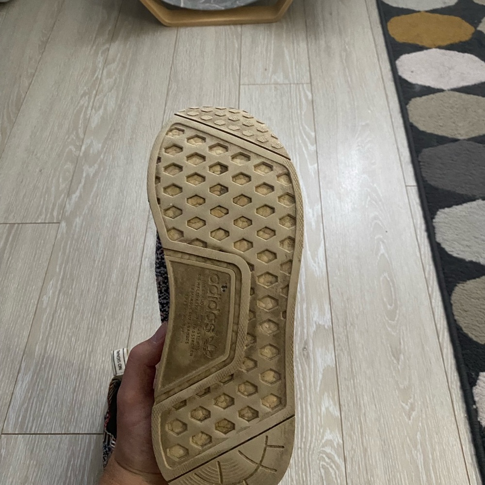Adidas NMD R1 Static Rainbow - Picture 7 of 10